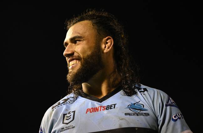 Toby Rudolf reflects on 'humbling' support received for opening up ...