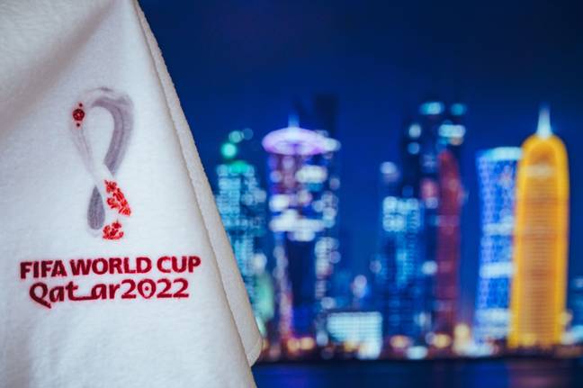 The World Cup in Qatar gets underway on November 20 (Image: Alamy)