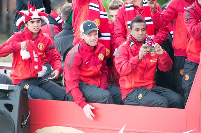 Former Man Utd star Anderson could have been ‘best in the world’ if he