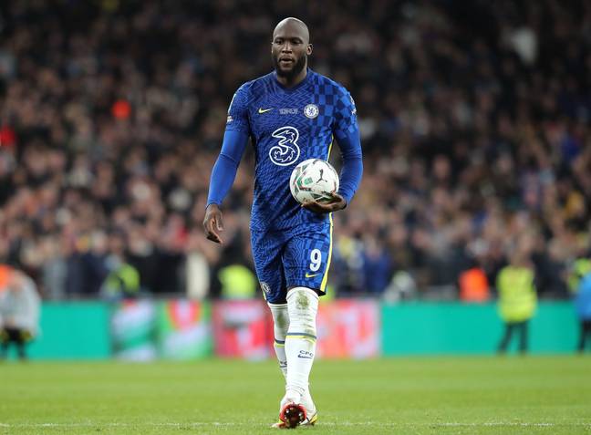 Romelu Lukaku's second spell at Chelsea didn't work out despite the big-money move. (Alamy)