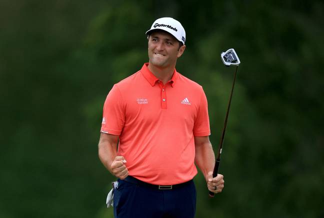 Jon Rahm has been offered a huge contract (Image: Getty)