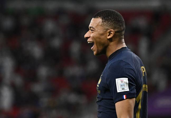 Mbappe is the most expensive teenager ever. Image: Alamy