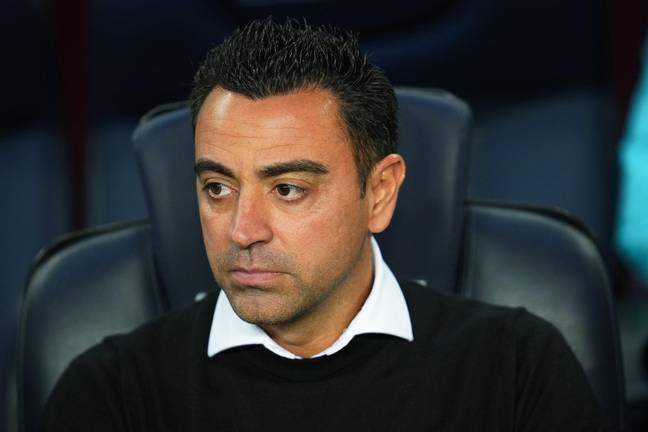 Xavi would be crushed by the news. Image: Alamy