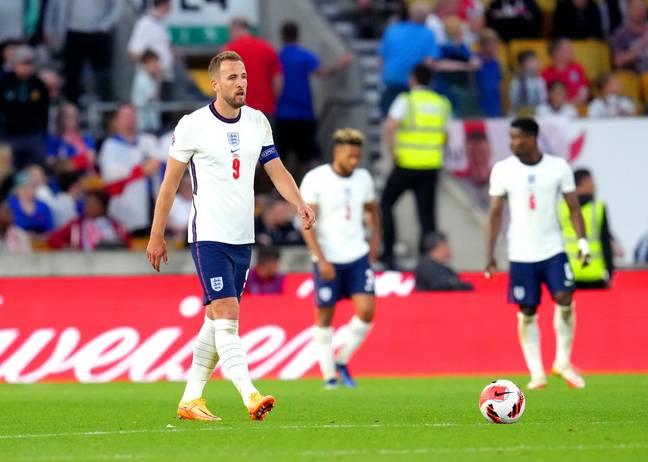 England were poor in the summer and need a boost ahead of the World Cup. Image: Alamy