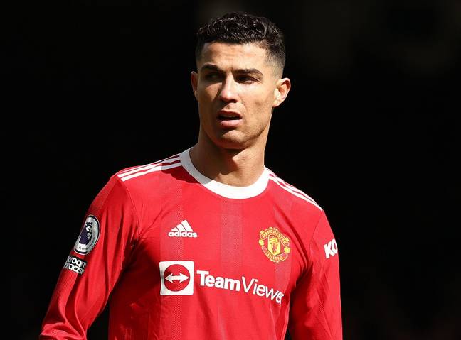 Ronaldo has informed United he wants to leave this summer (Image: Alamy)
