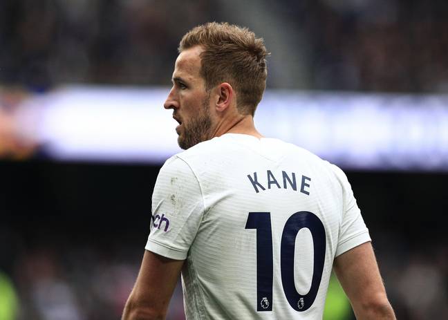 Kane will be hoping to better his goalscoring tally of 17 last season