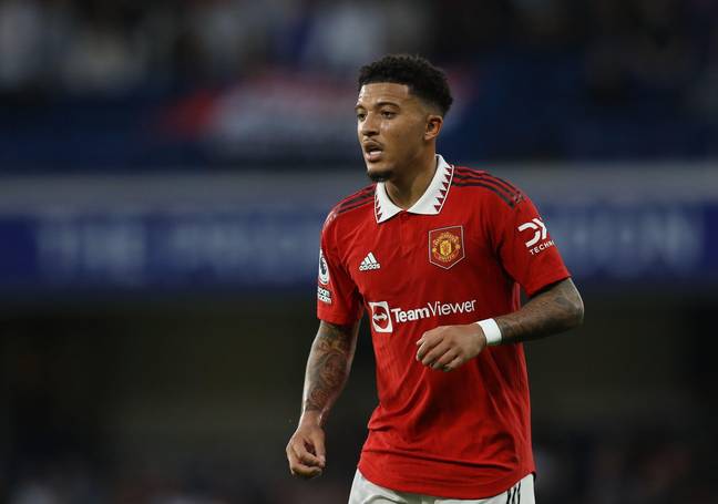 Sancho has not been seen for United for sometime. Image: Alamy