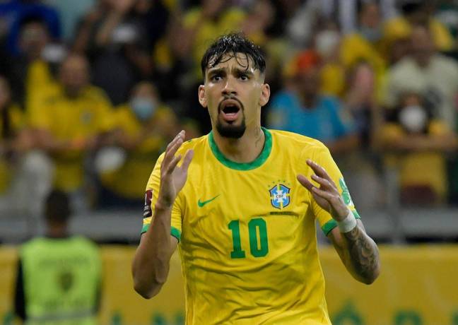 Arsenal and Newcastle United have also been linked with the Brazilian (Image: Alamy)