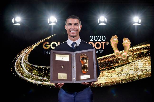 Golden Foot awards make key changes as Lionel Messi bids to complete  football once and for all