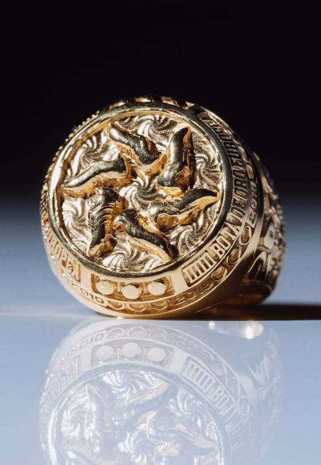 Lionel Messi gifted eight gold rings after Ballon d'Or win - and they ...