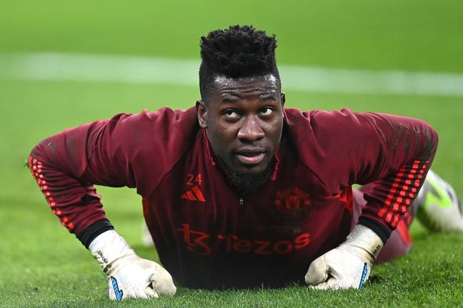 Onana has settled into his role. (Image Credit: Getty)