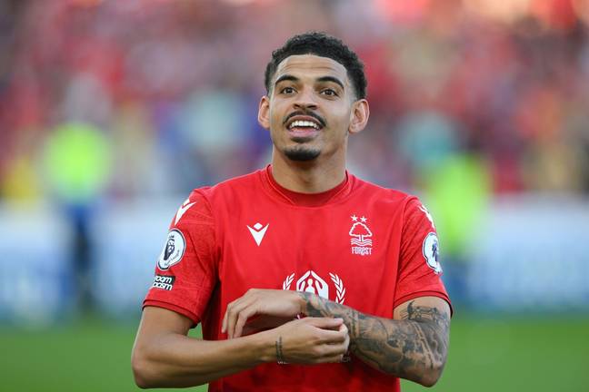 Gibbs-White has been so important to keep Forest in the top tier. Image: Alamy