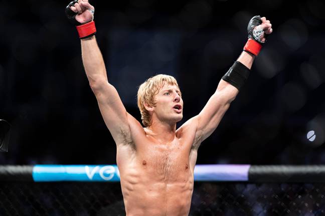Pimblett is set to return to the octagon in December (Image: Alamy)