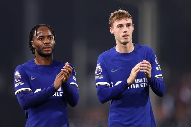 Sterling and Palmer are part of a new-look Chelsea side under Mauricio Pochettino. (Image Credit: Getty)