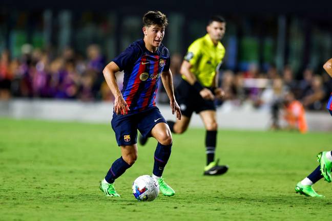 Pablo Torre could be forced to play in the third division of Spanish football. (Image Credit: Alamy)