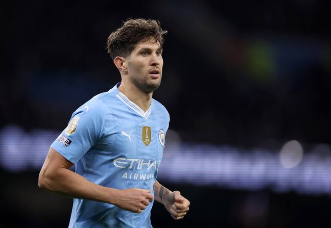 John Stones plays a vital role for Man City (Credit: Getty)