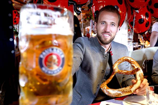 Harry Kane left Spurs this summer to move to Bayern Munich. (Credit: Getty)