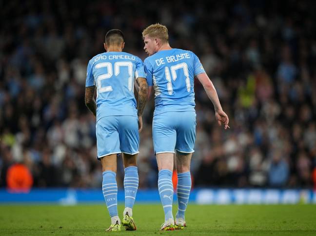Joao Cancelo and Kevin de Bruyne are just two of Manchester City's smartest signings in recent years (Alamy)