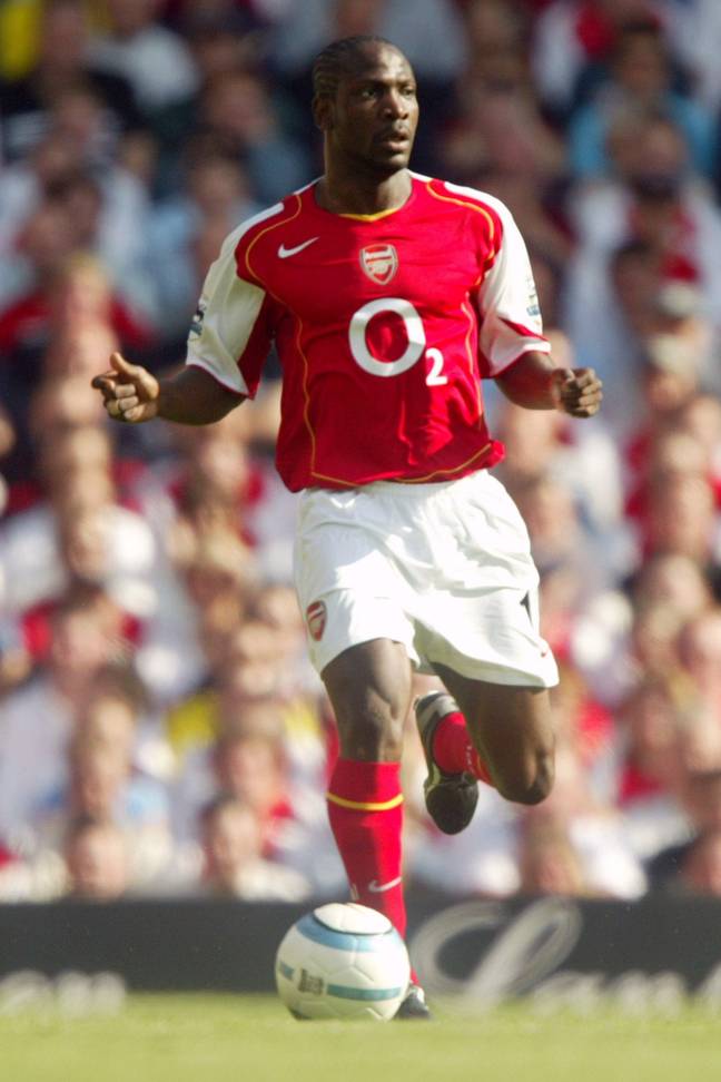 Lauren spent seven years at Arsenal (Image: Alamy)