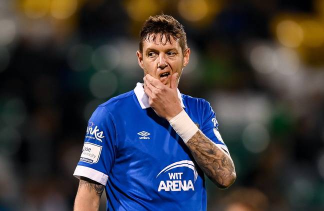 Halford playing for Waterford in 2021. (Image Credit: Getty)