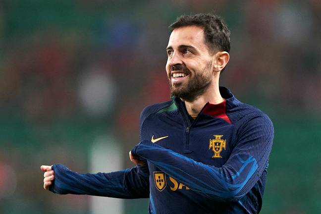 Bernardo Silva a révélé quel club il souhaite rejoindre après Man City et exclut deux autres mouvements