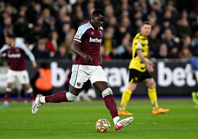 Zouma was selected against Watford on Tuesday night (Image: Alamy)