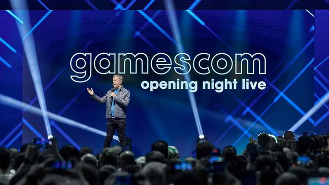 Gamescom 2022 Opening Night live