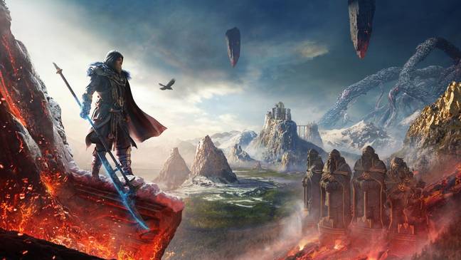 Assassin's Creed Valhalla Dawn of Ragnarök DLC / Credit: Ubisoft