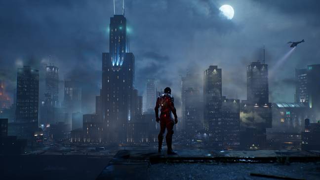 Gotham Knights / Credit: Warner Bros. Games / The Author