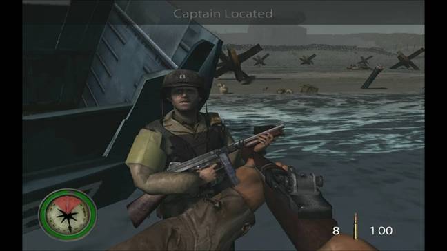 Medal Of Honor: Frontline / Credit: Electronic Arts