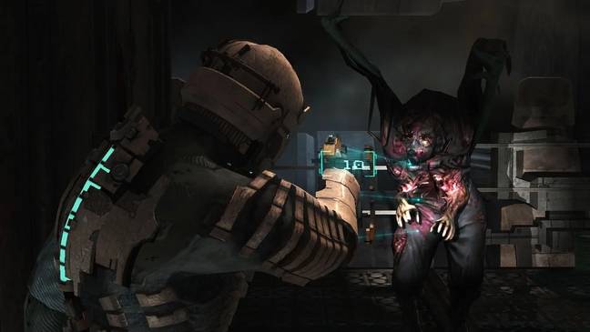 Dead Space original