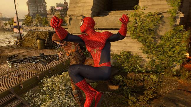 Marvel's Spider-Man 2 / Credit: Sony