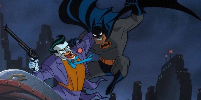 Batman: The Animated Series / Credit: Warner Bros. 
