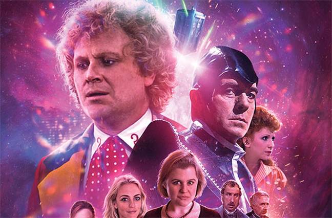 Doctor Who / Credit: Big Finish