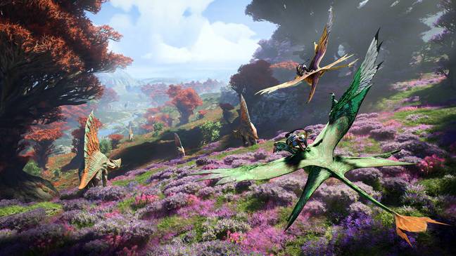 Avatar: Frontiers of Pandora/Credit: Ubisoft