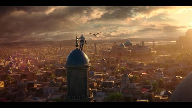 Assassin's Creed Mirage / Credit: Ubisoft