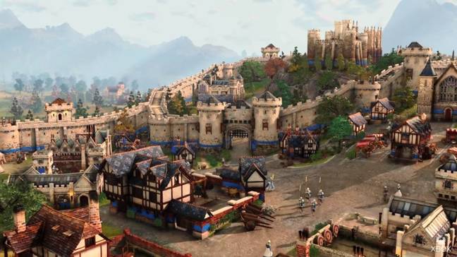 Age Of Empires 4 / Credit: EA