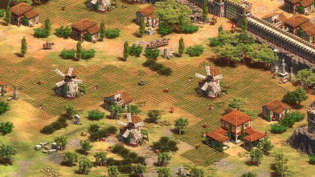Age of Empires II: Definitive Edition / Credit: Xbox Game Studios