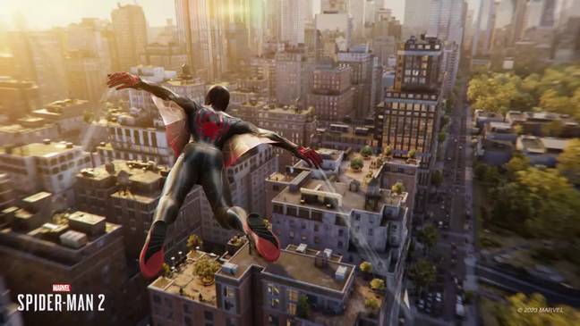 Marvel's Spider-Man 2 / Credit: Sony Interactive Entertainment