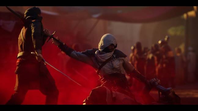 Assassin's Creed Mirage / Credit: Ubisoft
