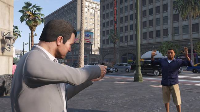 GTA V / Πίστωση: Rockstar Games