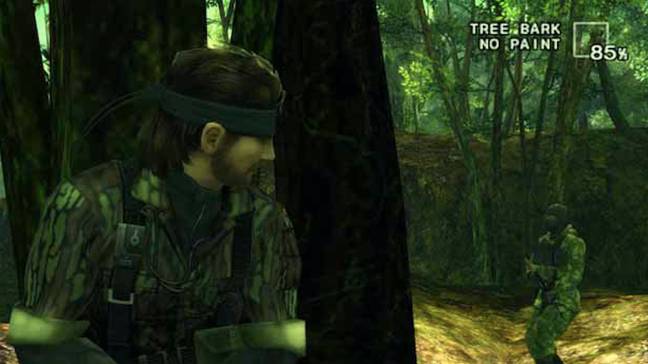 Metal Gear Solid 3: Snake Eater / Credit: Konami