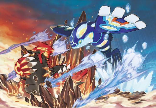Pokémon Ruby and Sapphire's Hoenn region still stands out today as arguably one of the best (if not the best) in the series. / Credit: The Pokémon Company, Nintendo.