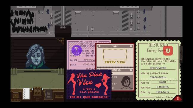 Lucas Pope Talks 'Papers, Please', 'Obra Dinn' And His Disinterest In  Sequels