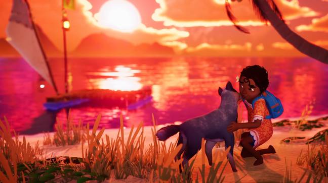Tchia / Credit: Kepler Interactive