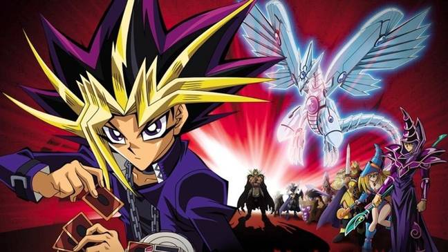 Yu-Gi-Oh! The Movie: Pyramid of Light / Credit: Warner Bros. Pictures