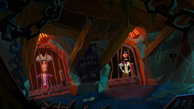 Return to Monkey Island / Credit: Devolver Digital, Lucasfilm Games