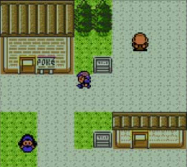 Pokémon Crystal was the first game in the series to have a playable female character. / Credit: The Pokémon Company, Nintendo