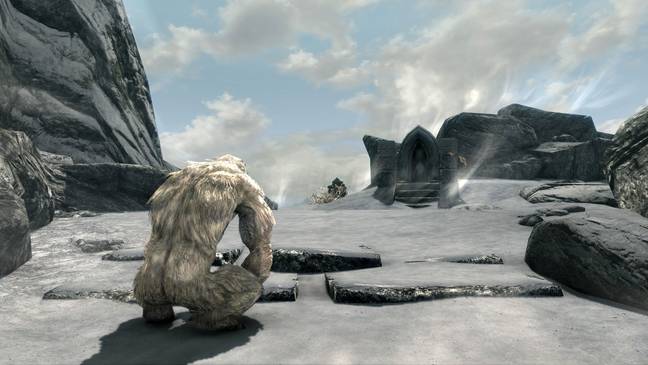 The Elder Scrolls V: Skyrim/ Credit: Bethesda