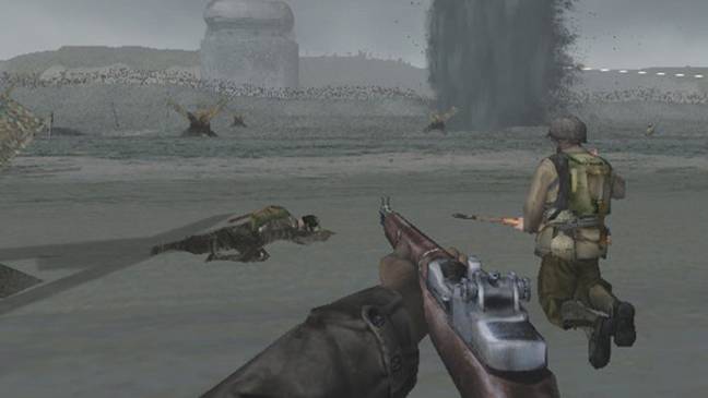Medal Of Honor: Frontline / Credit: Electronic Arts